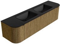 Badmeubel KURVE Dusk Wastafel Urban Set12 00073-2