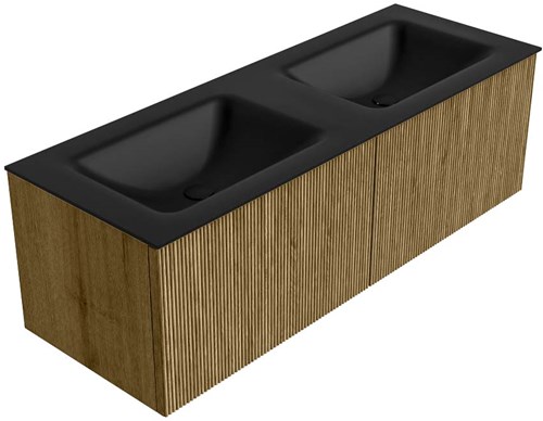 Badmeubel KURVE Dusk Wastafel Urban Set12 00078-2