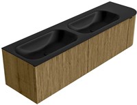 Badmeubel KURVE Dusk Wastafel Urban Set12 00092-2