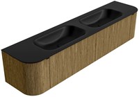 Badmeubel KURVE Dusk Wastafel Urban Set12 00097-2