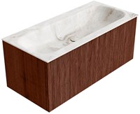 Badmeubel KURVE-DLUX Ruby Wastafel Frappe Set12 00046-2