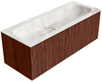 Badmeubel KURVE-DLUX Ruby Wastafel Frappe Set12 00062-2