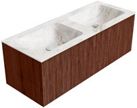 Badmeubel KURVE-DLUX Ruby Wastafel Frappe Set12 00074-2