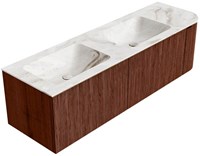 Badmeubel KURVE-DLUX Ruby Wastafel Frappe Set12 00084-2