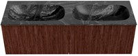Badmeubel KURVE-DLUX Ruby Wastafel Lava Set11 00090-1