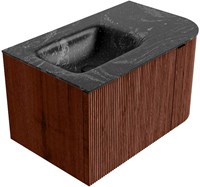 Badmeubel KURVE-DLUX Ruby Wastafel Lava Set12 00008-2