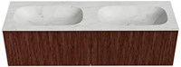 Badmeubel KURVE-DLUX Ruby Wastafel Opalo Set11 00094-1