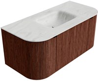 Badmeubel KURVE-DLUX Ruby Wastafel Opalo Set12 00005-2