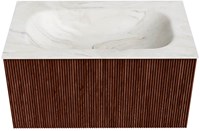Badmeubel KURVE-DLUX Ruby Wastafel Ostra Set11 00030-1