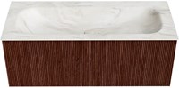 Badmeubel KURVE-DLUX Ruby Wastafel Ostra Set11 00050-1