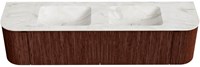Badmeubel KURVE-DLUX Ruby Wastafel Ostra Set11 00085-1