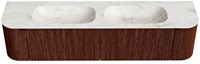 Badmeubel KURVE-DLUX Ruby Wastafel Ostra Set11 00089-1