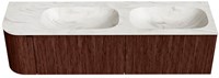 Badmeubel KURVE-DLUX Ruby Wastafel Ostra Set11 00091-1