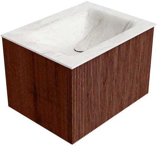 Badmeubel KURVE-DLUX Ruby Wastafel Ostra Set12 00014-2