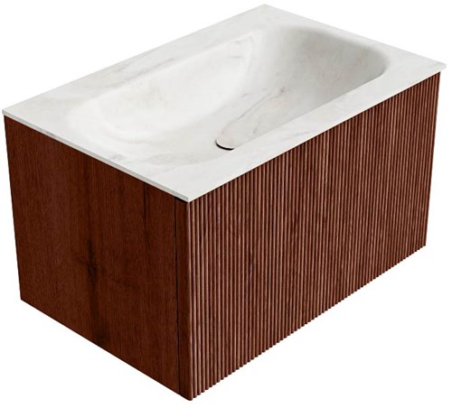 Badmeubel KURVE-DLUX Ruby Wastafel Ostra Set12 00022-2