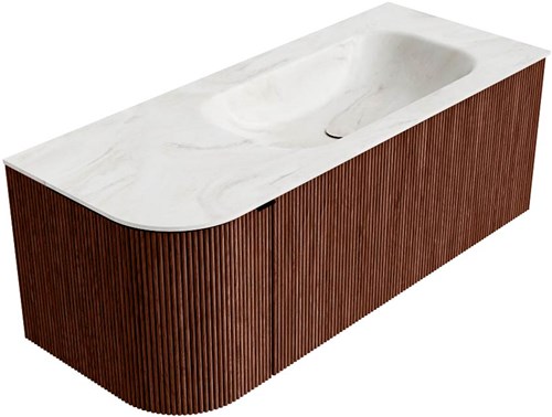 Badmeubel KURVE-DLUX Ruby Wastafel Ostra Set12 00035-2