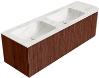 Badmeubel KURVE-DLUX Ruby Wastafel Ostra Set12 00072-2