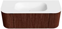 Badmeubel KURVE Ruby Wastafel Talc Set11 00025-1