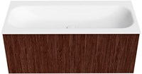 Badmeubel KURVE Ruby Wastafel Talc Set11 00042-1