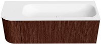 Badmeubel KURVE Ruby Wastafel Talc Set11 00043-1