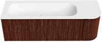 Badmeubel KURVE Ruby Wastafel Talc Set11 00052-1