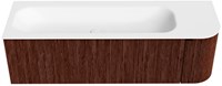 Badmeubel KURVE Ruby Wastafel Talc Set11 00060-1