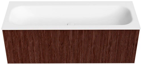 Badmeubel KURVE Ruby Wastafel Talc Set11 00062-1