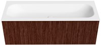 Badmeubel KURVE Ruby Wastafel Talc Set11 00066-1