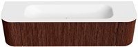Badmeubel KURVE Ruby Wastafel Talc Set11 00069-1