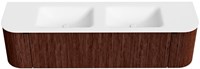 Badmeubel KURVE Ruby Wastafel Talc Set11 00073-1