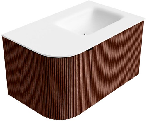 Badmeubel KURVE Ruby Wastafel Talc Set12 00003-2