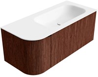 Badmeubel KURVE Ruby Wastafel Talc Set12 00027-2
