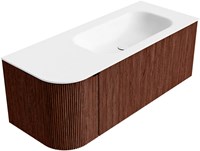 Badmeubel KURVE Ruby Wastafel Talc Set12 00039-2
