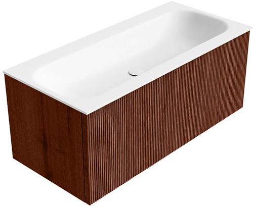 Badmeubel KURVE Ruby Wastafel Talc Set12 00042-2