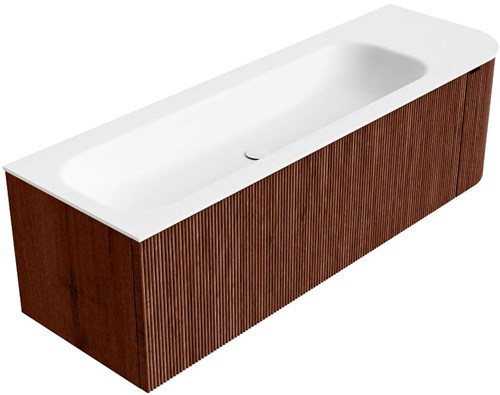Badmeubel KURVE Ruby Wastafel Talc Set12 00068-2