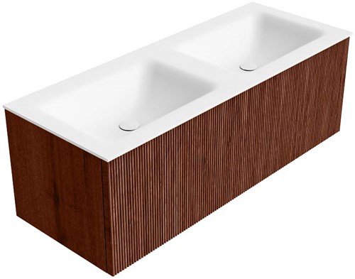 Badmeubel KURVE Ruby Wastafel Talc Set12 00070-2
