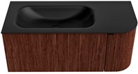 Badmeubel KURVE Ruby Wastafel Urban Set11 00028-1