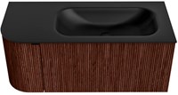 Badmeubel KURVE Ruby Wastafel Urban Set11 00031-1