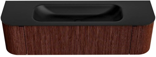 Badmeubel KURVE Ruby Wastafel Urban Set11 00053-1