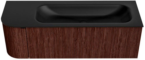 Badmeubel KURVE Ruby Wastafel Urban Set11 00055-1