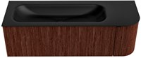 Badmeubel KURVE Ruby Wastafel Urban Set11 00056-1