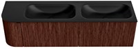 Badmeubel KURVE Ruby Wastafel Urban Set11 00091-1