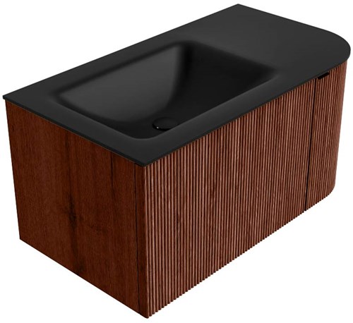 Badmeubel KURVE Ruby Wastafel Urban Set12 00012-2