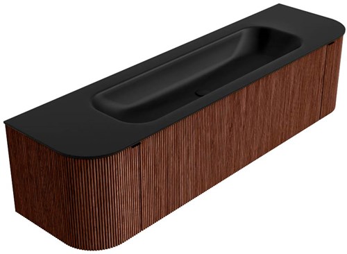Badmeubel KURVE Ruby Wastafel Urban Set12 00069-2