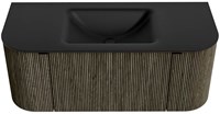 Badmeubel KURVE Shadow Wastafel Urban Set11 00013-1