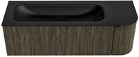 Badmeubel KURVE Shadow Wastafel Urban Set11 00056-1