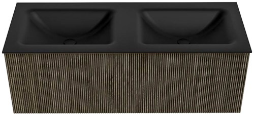 Badmeubel KURVE Shadow Wastafel Urban Set11 00074-1