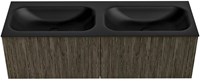Badmeubel KURVE Shadow Wastafel Urban Set11 00090-1