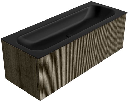 Badmeubel KURVE Shadow Wastafel Urban Set12 00058-2