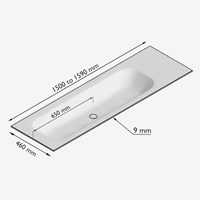 XM63219Plata - Lijntekening